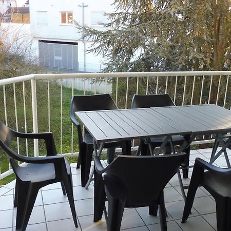 Kehl Center Schoene 2 Zimmer Wohnung Mit Terrasse 60M2 ภายนอก รูปภาพ