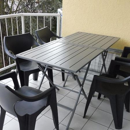 Kehl Center Schoene 2 Zimmer Wohnung Mit Terrasse 60M2 ภายนอก รูปภาพ