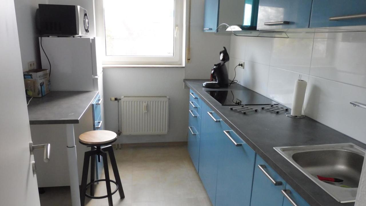 Kehl Center Schoene 2 Zimmer Wohnung Mit Terrasse 60M2 ภายนอก รูปภาพ