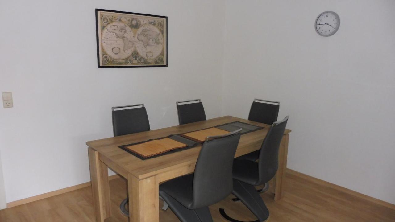 Kehl Center Schoene 2 Zimmer Wohnung Mit Terrasse 60M2 ภายนอก รูปภาพ