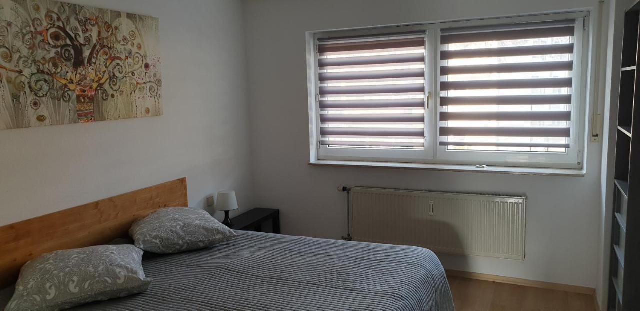 Kehl Center Schoene 2 Zimmer Wohnung Mit Terrasse 60M2 ภายนอก รูปภาพ