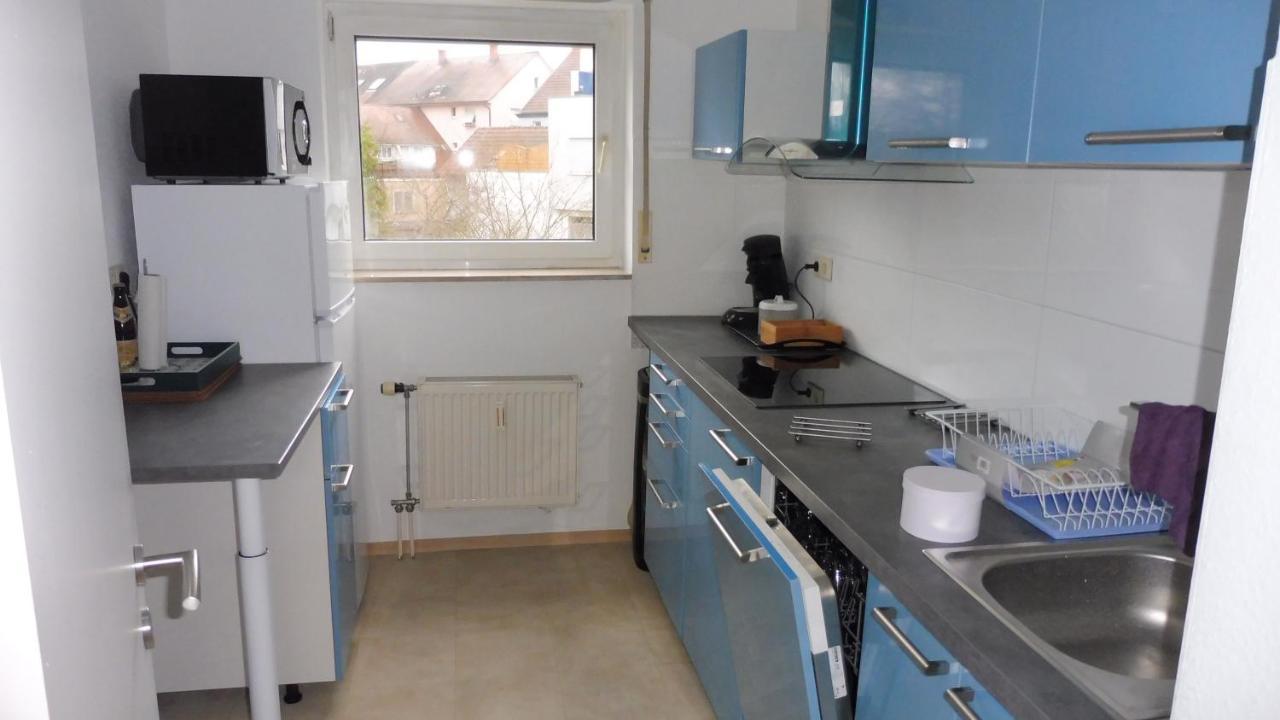 Kehl Center Schoene 2 Zimmer Wohnung Mit Terrasse 60M2 ภายนอก รูปภาพ